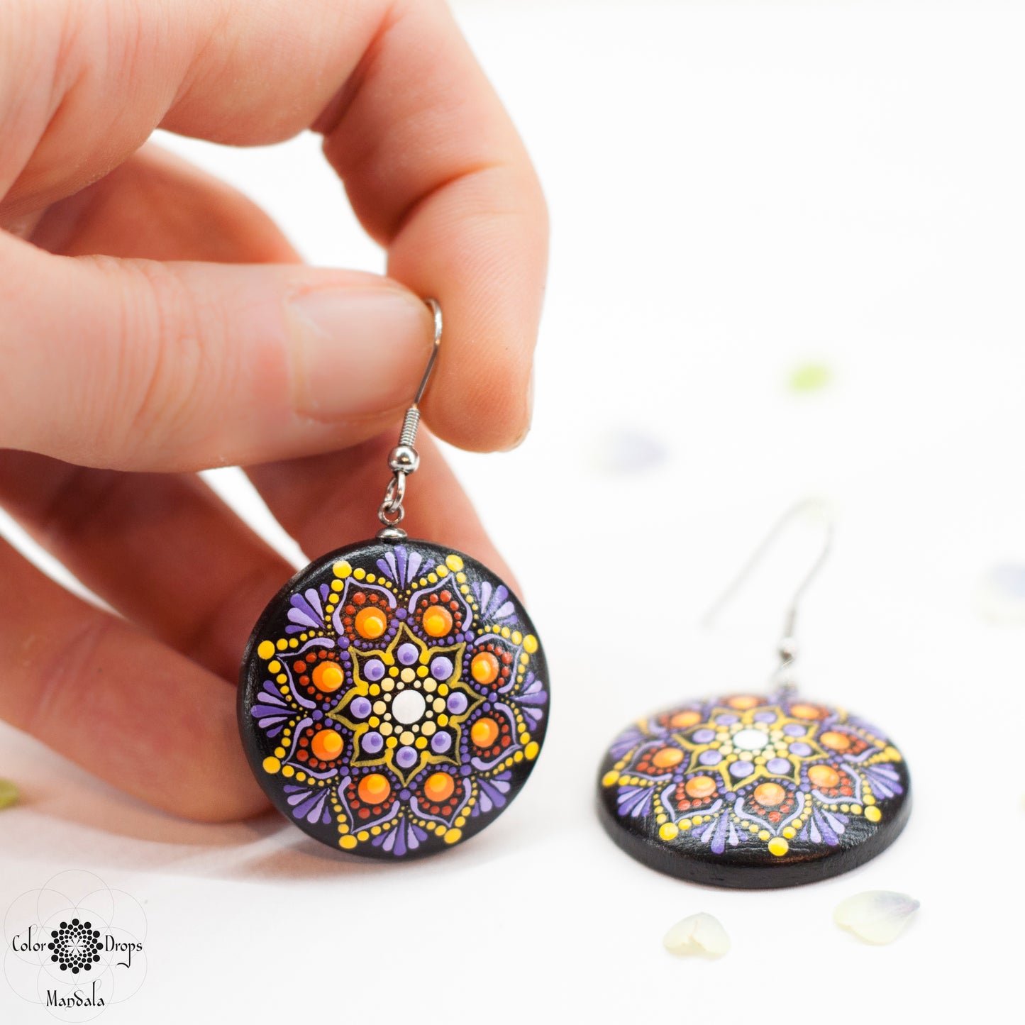 Cercei Mandala "Magic Vibes"