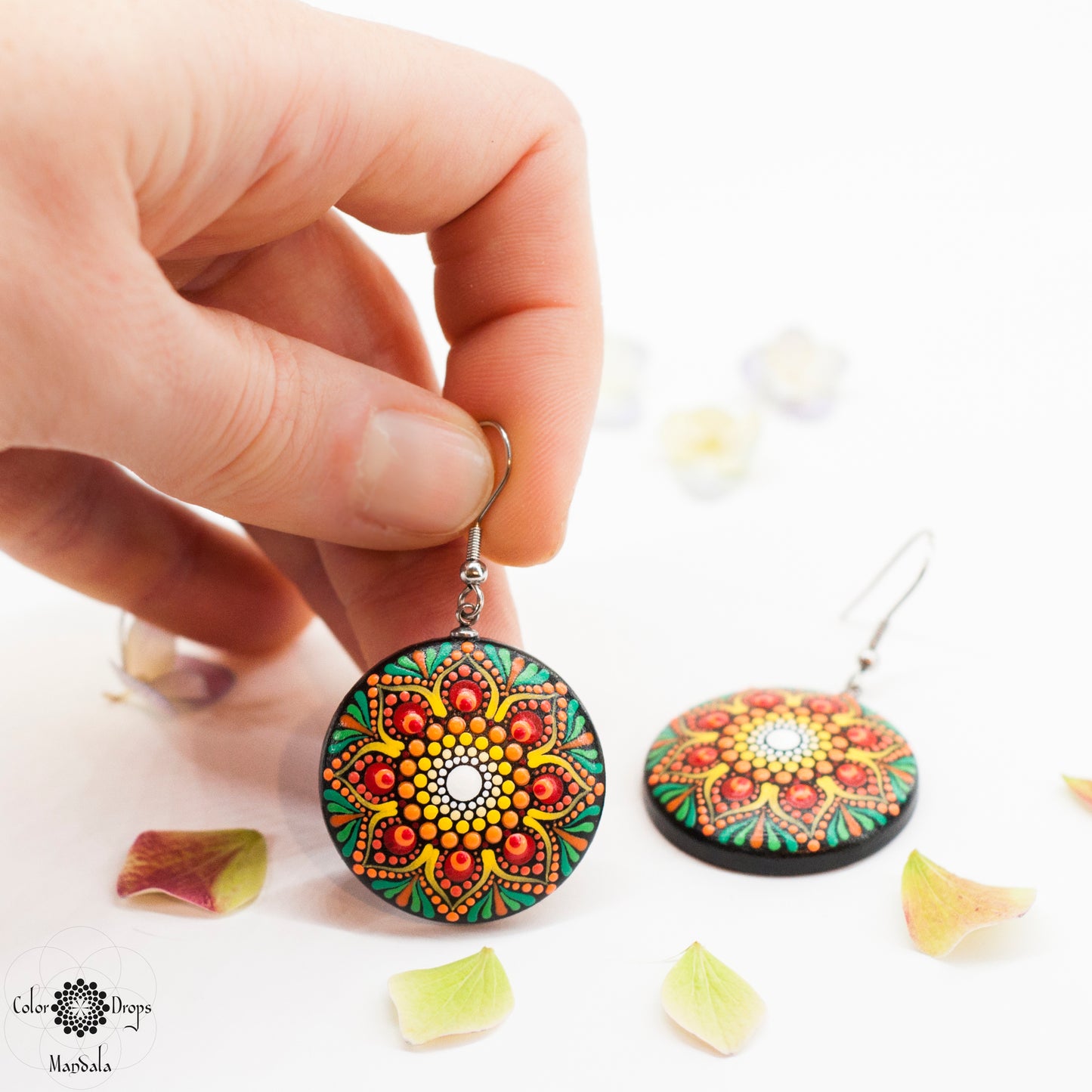 Cercei Mandala "Autumn Symphony"