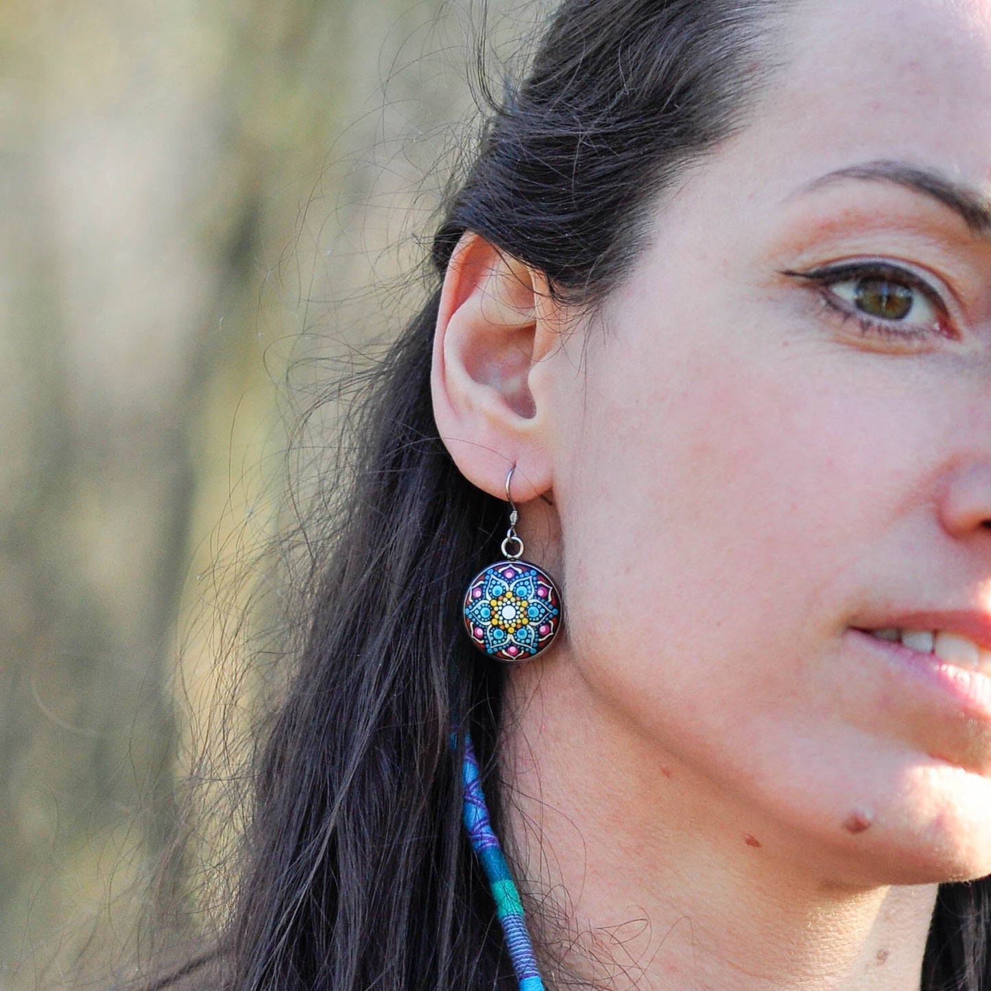 Cercei Mandala "Follow the sun"