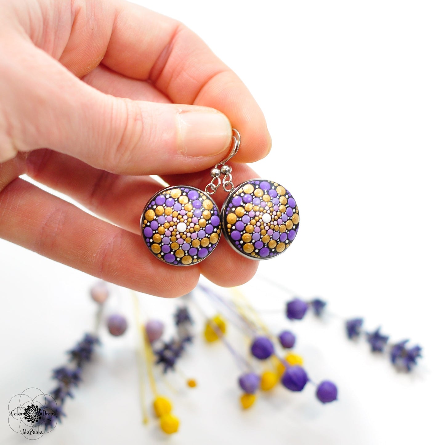 Cercei Mandala "Courage"