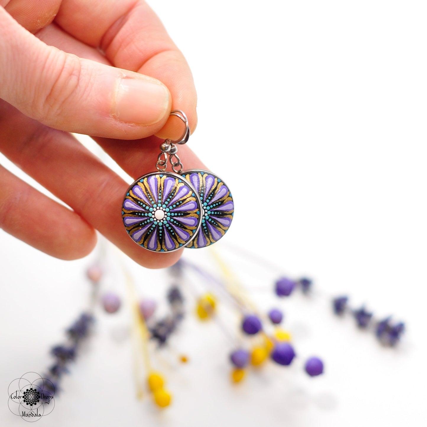 Cercei Mandala "Follow your heart"