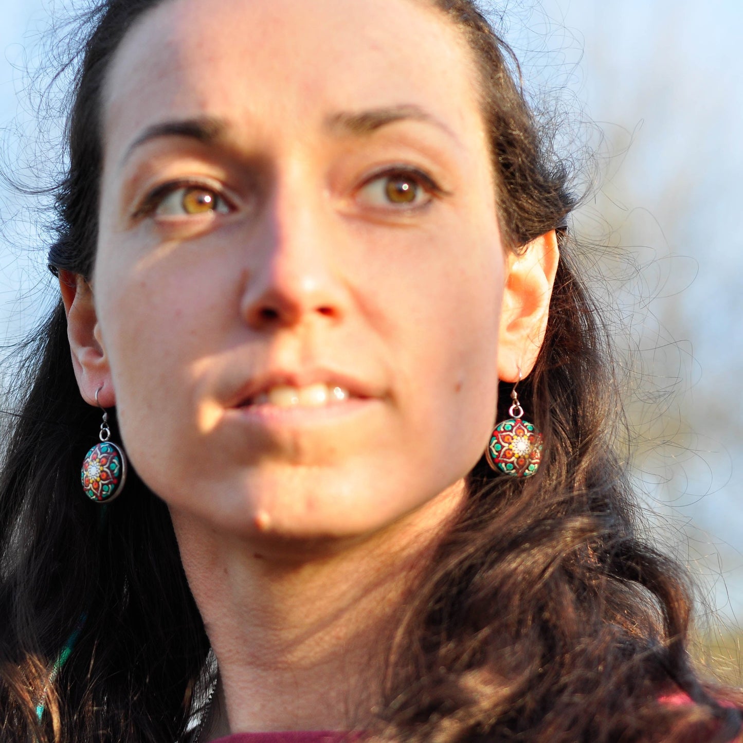 Cercei Mandala “Butterfly Kiss”