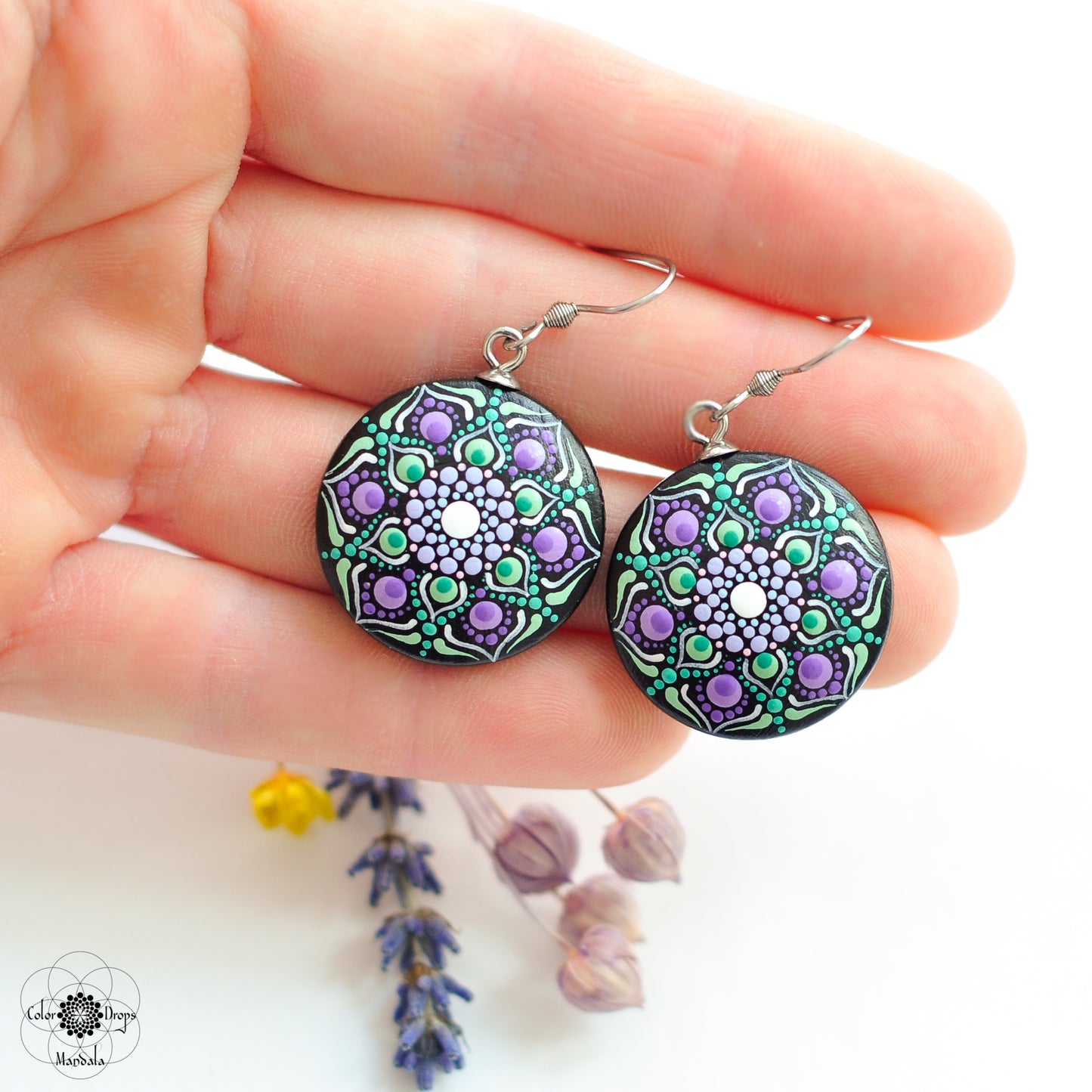 Cercei Mandala "Iris"