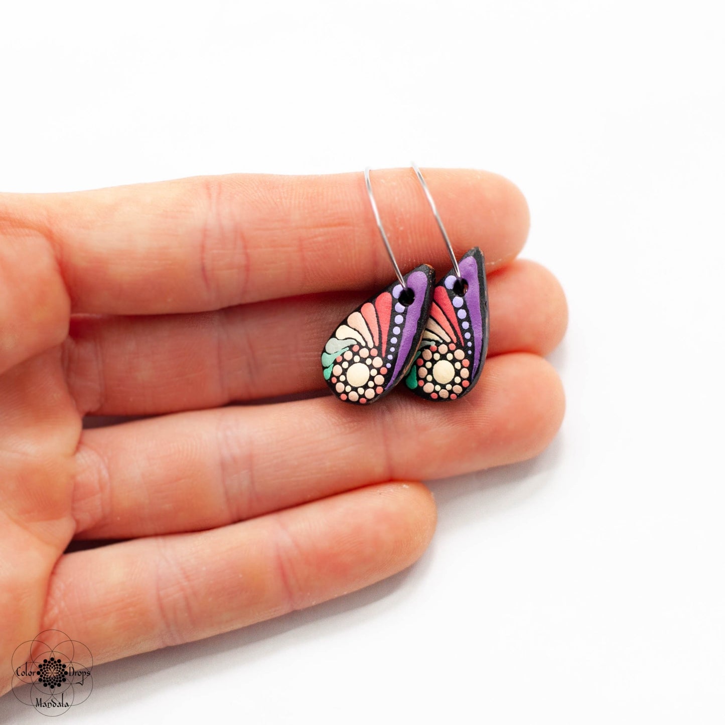 Set de bijuterii "Autumn Drop"