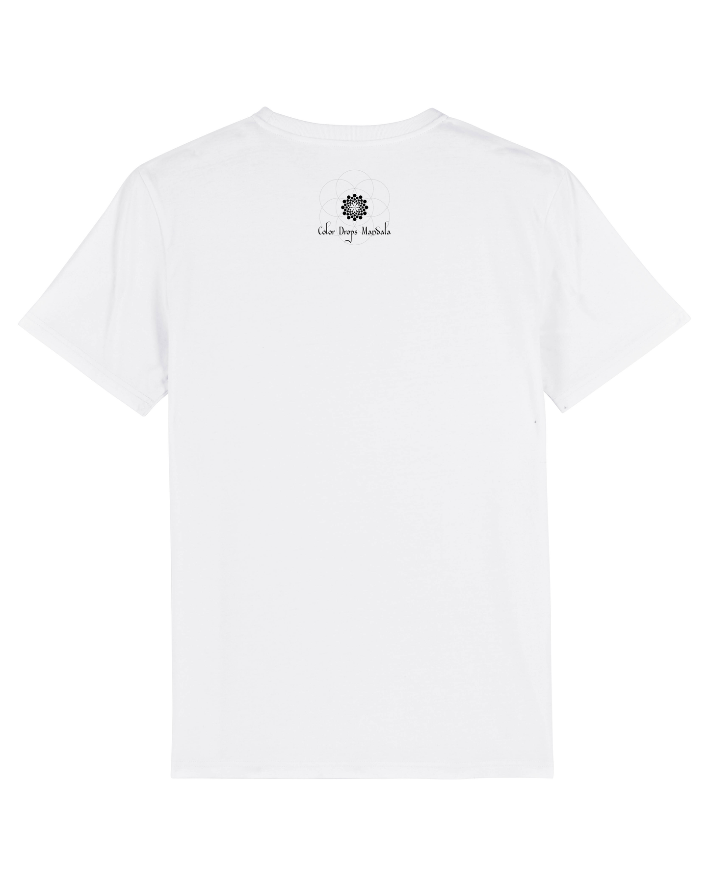 Tricou pentru bărbați, alb/negru - Vitality