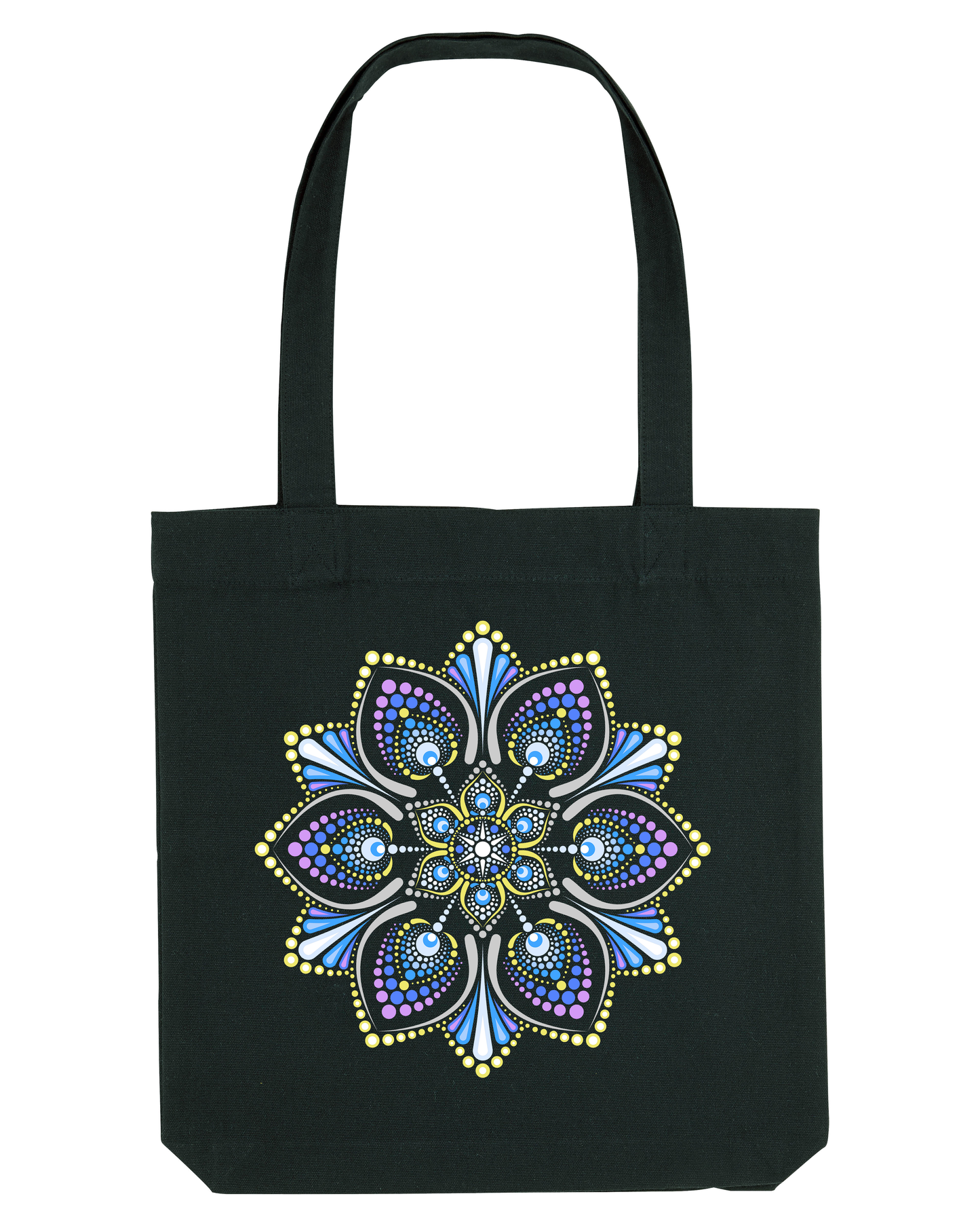 Sacoșă din bumbac organic - Reverie