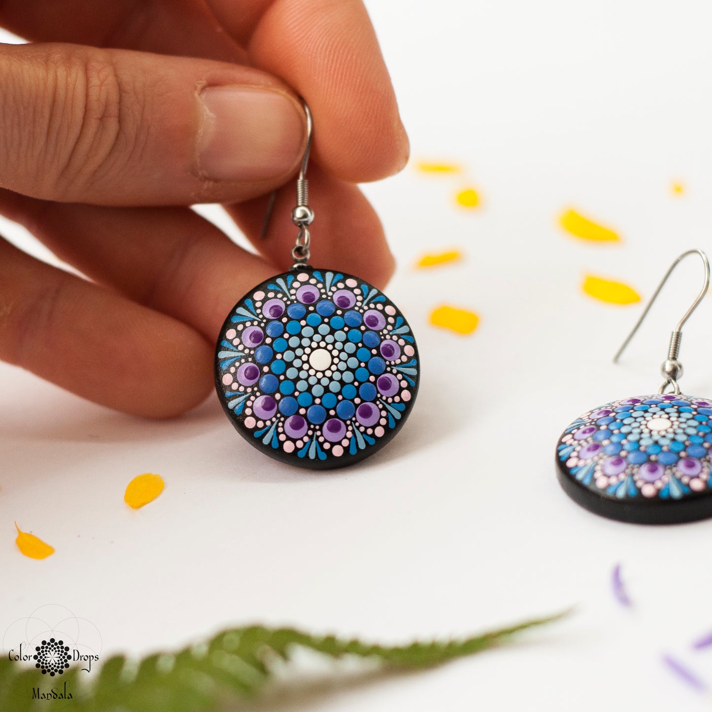 Cercei Mandala "Royal Blue"