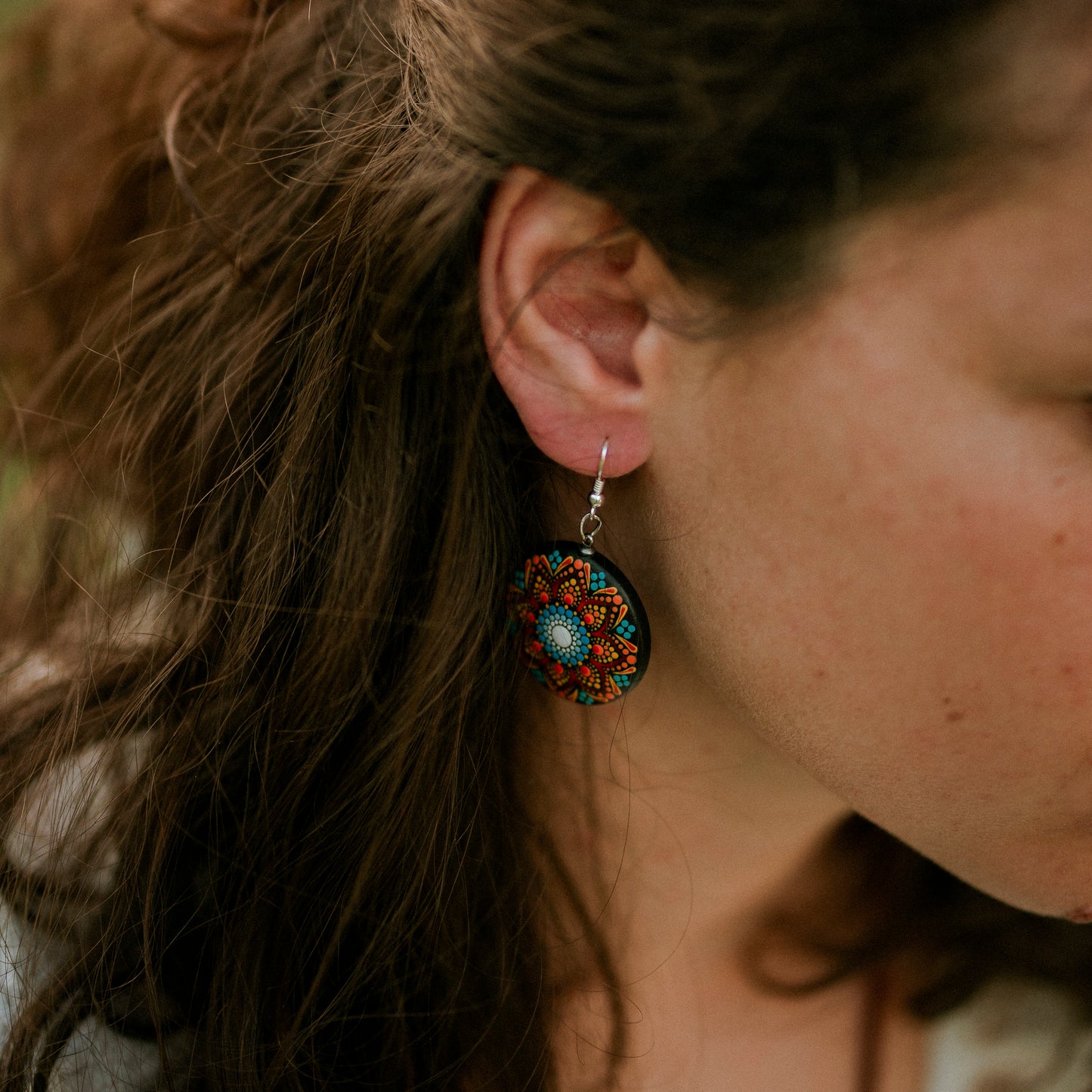 Cercei Mandala "Grunder Aster"