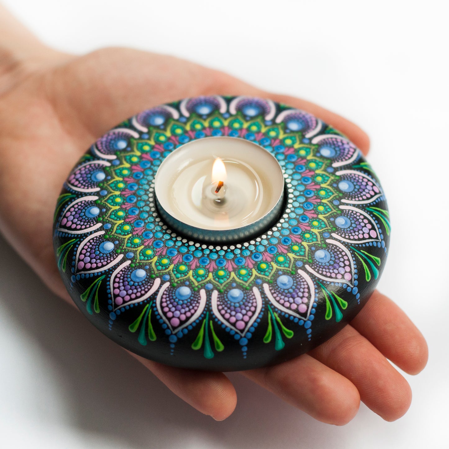 Suport pentru lumânare "Third Eye"