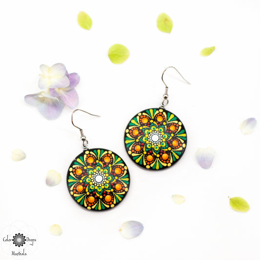 Cercei Mandala "Happy Autumn"