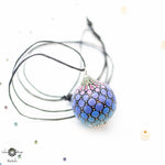 Load image into Gallery viewer, &quot;Elderberry Candy&quot; Pendant
