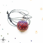 Load image into Gallery viewer, &quot;Sour Cherry Candy&quot; Pendant
