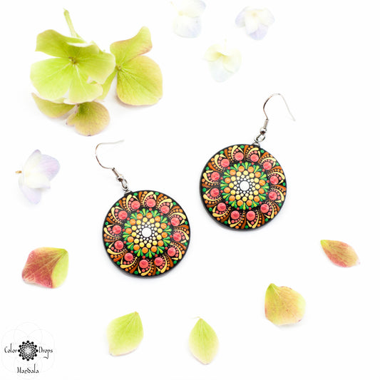 Cercei Mandala "Living Coral"