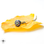Load image into Gallery viewer, Mandala Ring &quot;Wild Berries&quot;
