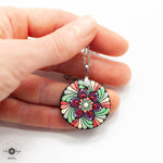 Load image into Gallery viewer, &quot;Color pirouette&quot; jewelry set
