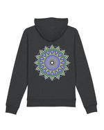 Load image into Gallery viewer, Unisex sweatshirt with &quot;Deep Waters&quot; pocket
