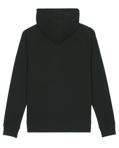 Unisex sweatshirt with side pockets "Visions"