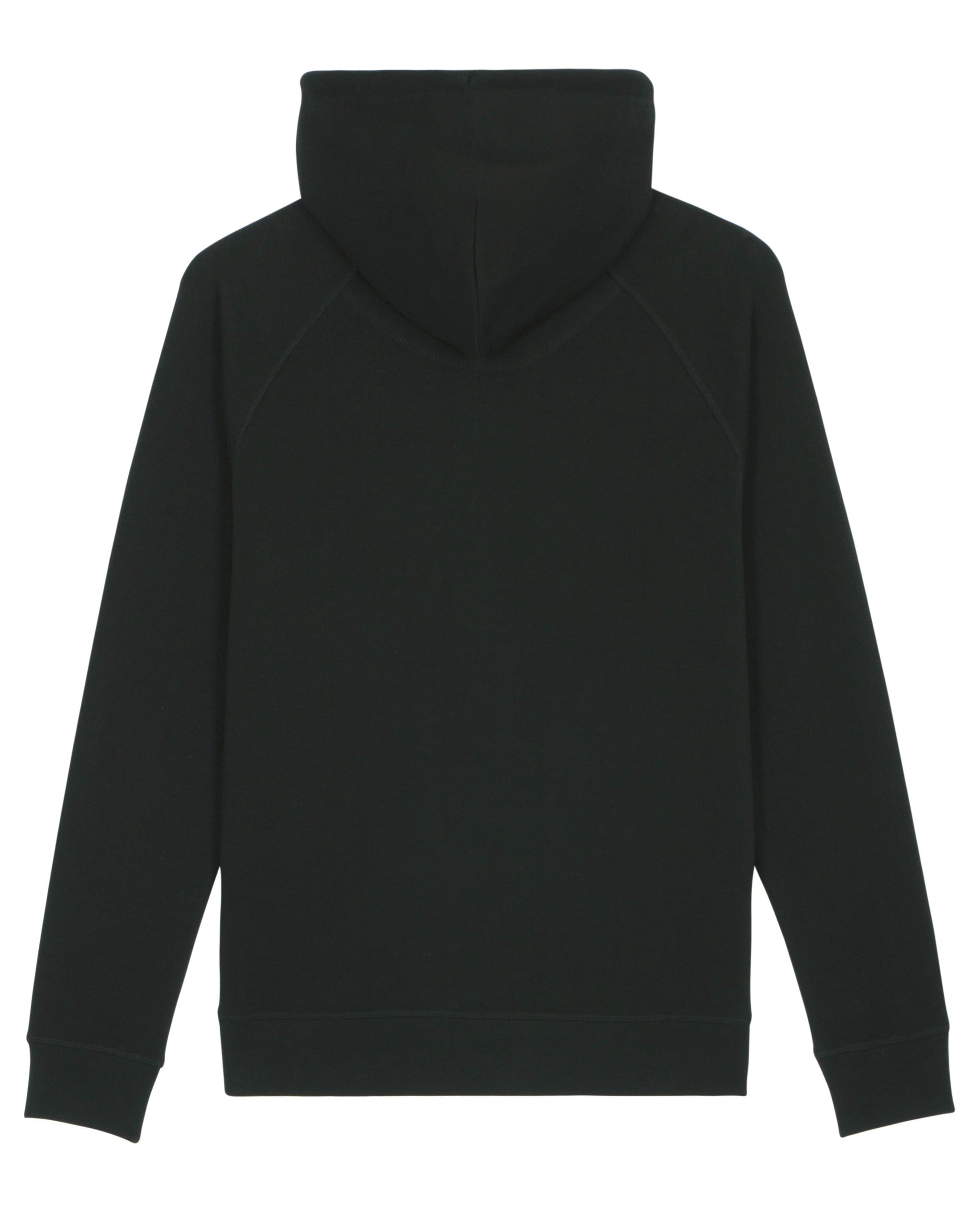 Unisex sweatshirt with side pockets "Reverie"