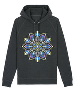 Load image into Gallery viewer, Unisex sweatshirt with side pockets &quot;Reverie&quot;
